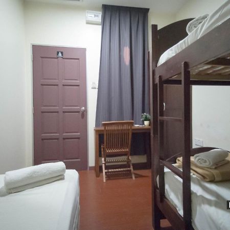 V'La Heritage Melaka Hotel Ngoại thất bức ảnh