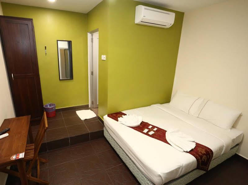 V'La Heritage Melaka Hotel Ngoại thất bức ảnh