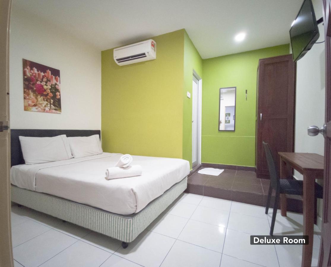V'La Heritage Melaka Hotel Ngoại thất bức ảnh