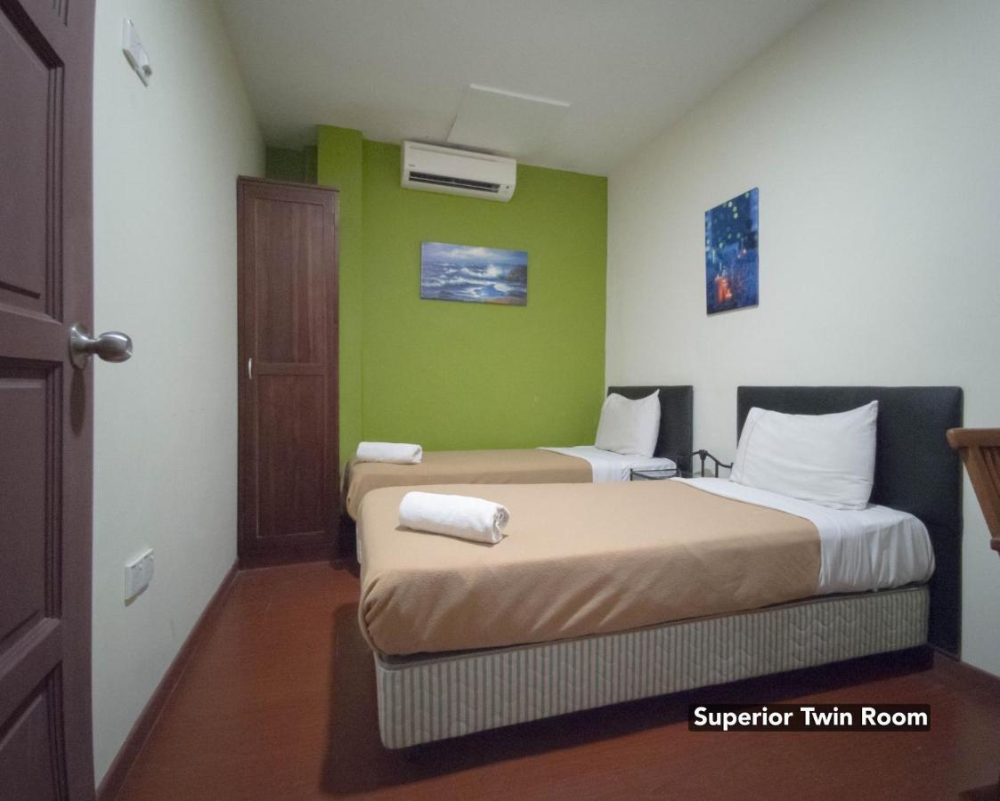V'La Heritage Melaka Hotel Ngoại thất bức ảnh